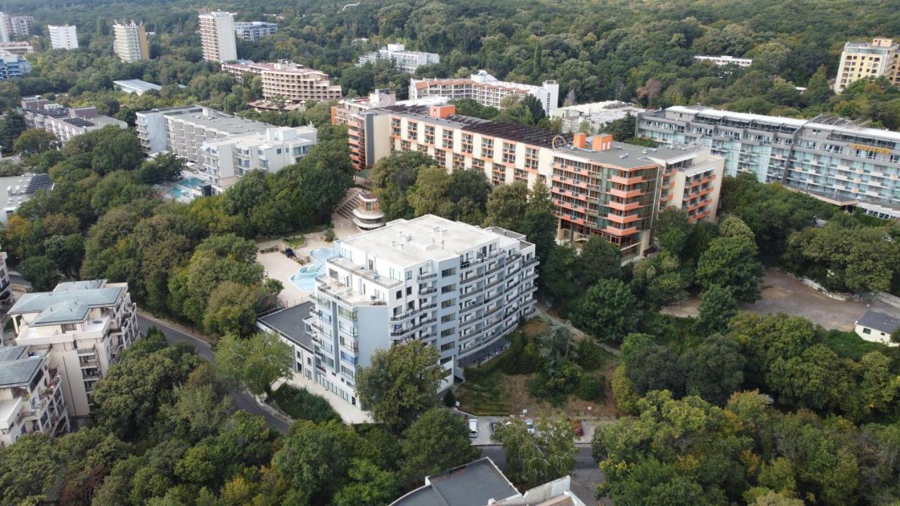 Apartments Yalta Sables d'or Extérieur photo