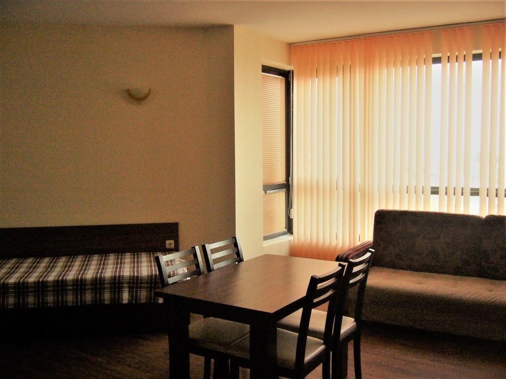Apartments Yalta Sables d'or Extérieur photo